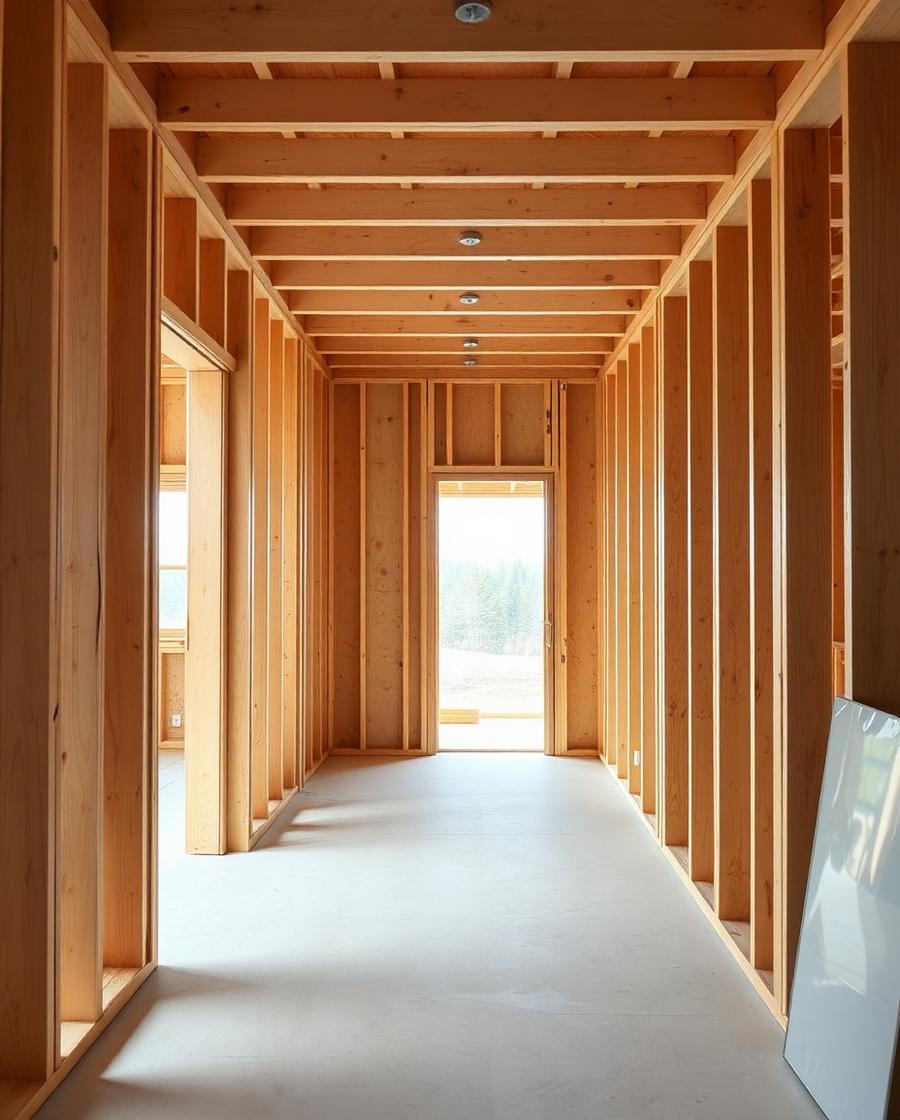 Chantier de rénovation T&G Construction
