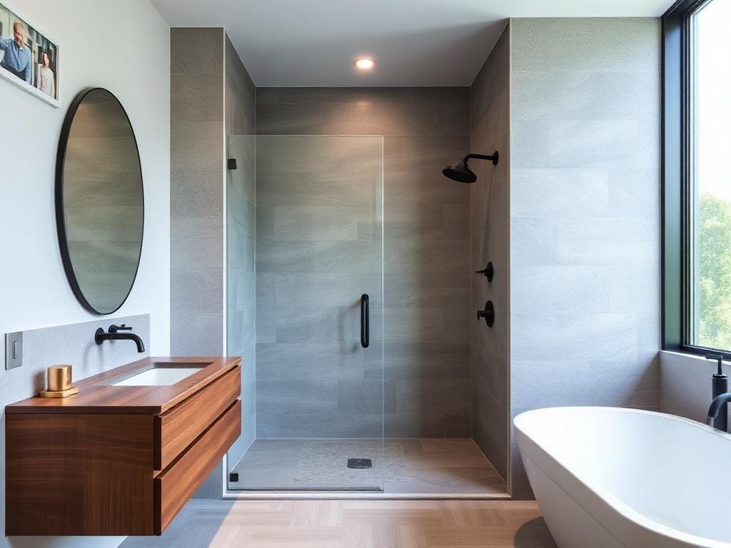 Rénovation de salle de bain